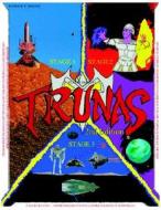 Trunas Player Manual di Patrick  Briggs edito da Authorhouse