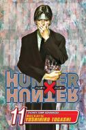 Hunter x Hunter, Vol. 11 di Yoshihiro Togashi edito da Viz Media, Subs. of Shogakukan Inc