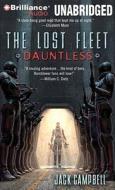 Dauntless di Jack Campbell edito da Brilliance Audio