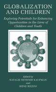 Globalization and Children edito da Springer US