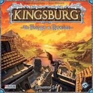 Kingsburg: To Forge a Realm Board Game: Expansion edito da Fantasy Flight Games