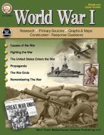 World War I, Grades 6-12 di Janie Doss edito da MARK TWAIN MEDIA