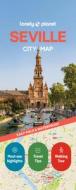 Lonely Planet Seville City Map di Lonely Planet edito da Lonely Planet Global Limited