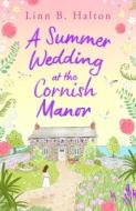 A Summer Wedding At The Cornish Manor
