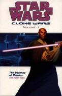 Star Wars - The Clone Wars di John Ostrander, Jan Duursema, Haden Blackman, Scott Allie edito da Titan Books Ltd