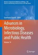 Advances in Microbiology, Infectious Diseases and Public Health edito da Springer International Publishing