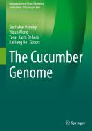 The Cucumber Genome edito da Springer Nature Switzerland AG
