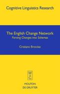 The English Change Network di Cristiano Broccias edito da Gruyter, Walter de GmbH