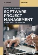 Software Project Management di Moh'd A. Radaideh edito da De Gruyter