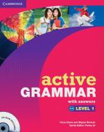 Active Grammar. Level 1: Edition with answers and CD-ROM di Fiona Davis, Wayne Rimmer edito da Klett Sprachen GmbH