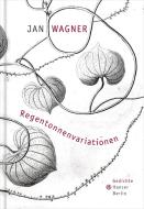 Regentonnenvariationen di Jan Wagner edito da Hanser Berlin