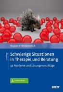 Schwierige Situationen in Therapie und Beratung di Alexander Noyon, Thomas Heidenreich edito da Psychologie Verlagsunion