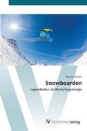 Snowboarden di Karoline Hranik edito da AV Akademikerverlag