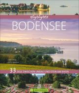 Highlights Bodensee di Ernst Wrba, Britta Mentzel edito da Bruckmann Verlag GmbH