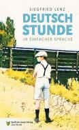 Deutschstunde di Siegfried Lenz edito da Spaß am Lesen Verlag