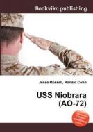Uss Niobrara (ao-72) edito da Book On Demand Ltd.
