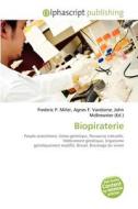 Biopiraterie edito da Alphascript Publishing