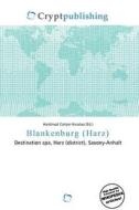 Blankenburg (harz) edito da Crypt Publishing