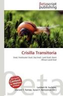 Crisilla Transitoria edito da Betascript Publishing