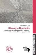 Hippolyte Bernheim edito da Brev Publishing