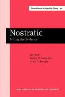 Nostratic edito da John Benjamins Publishing Co