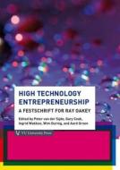 High Technology Entrepreneurship di Peter Sijde edito da VU University Press
