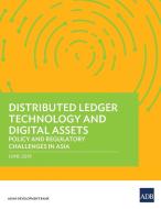 Distributed Ledger Technology and Digital Assets di Asian Development Bank edito da Asian Development Bank