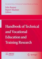 Handbook of Technical and Vocational Education and Training Research edito da Springer Netherlands