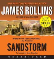 Sandstorm di James Rollins edito da HarperAudio