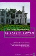 The Last September di Elizabeth Bowen edito da Vintage Publishing