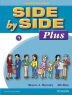 Side by Side Plus Test Package 1 di Bill J. Bliss, Steven J. Molinsky edito da Pearson Education ESL