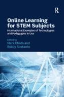 Online Learning For STEM Subjects edito da Taylor & Francis Ltd