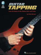 Guitar Tapping [With CD (Audio)] di Chad Johnson edito da HAL LEONARD PUB CO
