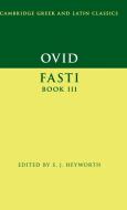 Ovid edito da Cambridge University Press