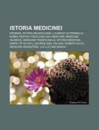 Istoria Medicinei: Epidemii, Istoria Neu di Surs Wikipedia edito da Books LLC, Wiki Series