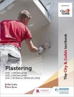 The City & Guilds Textbook: Plastering For Levels 1 And 2 di Michael Gashe, Kevin Byrne edito da Hodder & Stoughton General Division