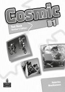 Cosmic B1+ Test Book TG di Katerina Mestheneou edito da Pearson Education Limited
