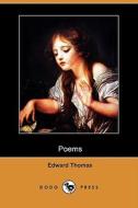 Poems (dodo Press) di Edward Thomas edito da Dodo Press