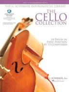 The Cello Collection - Easy to Intermediate Level: G. Schirmer Instrumental Library di Hal Leonard Publishing Corporation edito da G SCHIRMER