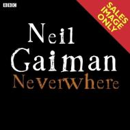 Neverwhere di Neil Gaiman edito da Bbc Audio, A Division Of Random House