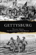 Gettysburg di Wayne Motts edito da Osprey Publishing