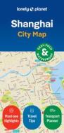 Lonely Planet Shanghai City Map di Lonely Planet edito da Lonely Planet
