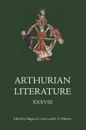 Arthurian Literature XXXVIII edito da D S BREWER