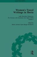 Women's Travel Writings In Iberia di Jose Ruiz Mas edito da Taylor & Francis Ltd