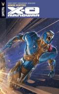X-O Manowar Volume 7: Armor Hunters di Robert Venditti edito da VALIANT ENTERTAINMENT LLC