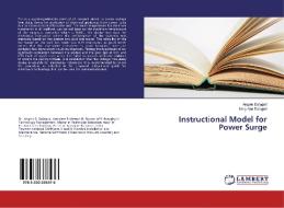 Instructional Model for Power Surge di Angelo Dalaguit, Mary Ann Dalaguit edito da LAP Lambert Academic Publishing