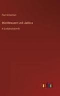 Münchhausen und Clarissa di Paul Scheerbart edito da Outlook Verlag