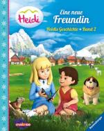 Heidi: Eine neue Freundin - Heidis Geschichte Band 2 di Steffi Korda edito da Ravensburger Verlag