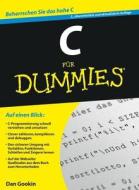 C für Dummies di Dan Gookin edito da Wiley VCH Verlag GmbH