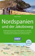 DuMont Reise-Handbuch Reiseführer Nordspanien und der Jakobsweg di Marion Golder edito da Dumont Reise Vlg GmbH + C